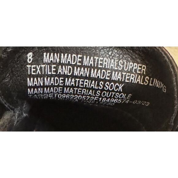 Wild Fable Women Slip-On Loafer Platform , 8M - Picture 7 of 7